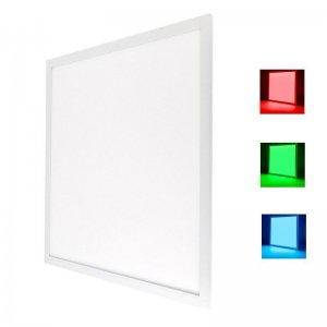 SBL-FUTL01 MiBoxer 40W RGB+CCT AC180-240V Panel Light Pack of 2